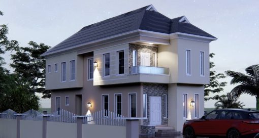 4 Bedrooms Detached Duplex